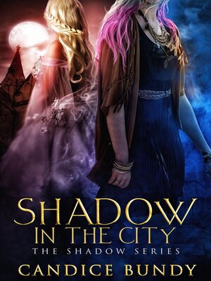 cover image of Shadow in the City